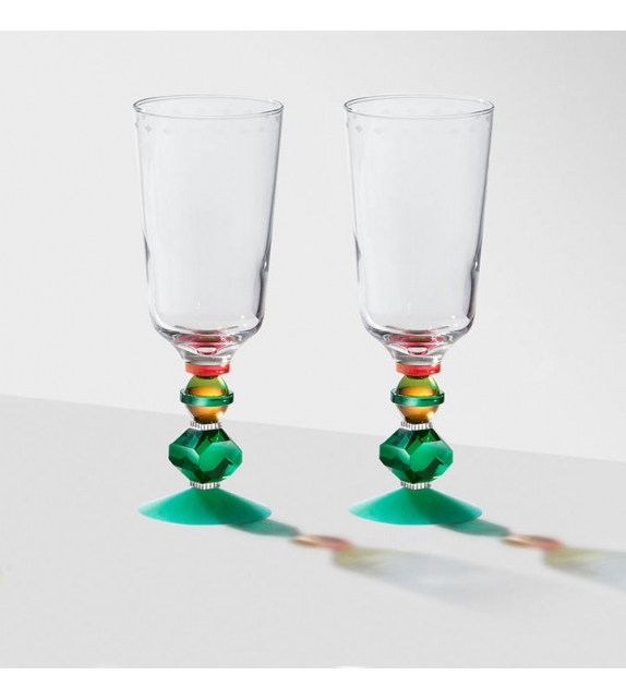 Mayfair Reflections Copenhagen Vasos