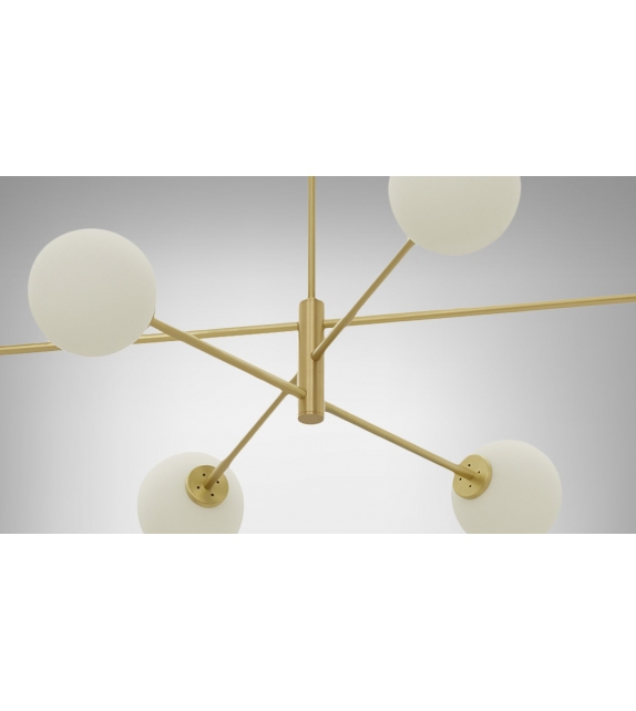 Trevi CTO Lighting Lampada a Sospensione