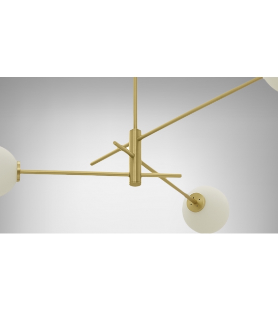 Trevi CTO Lighting Lampada a Sospensione