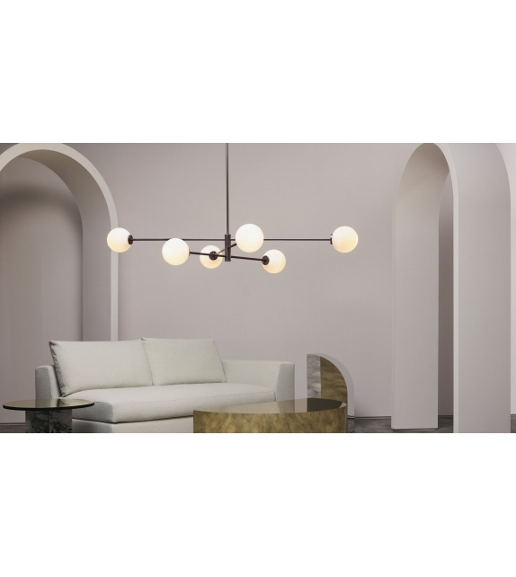 Trevi CTO Lighting Lámpara de Suspensión