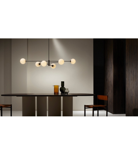 Trevi CTO Lighting Lámpara de Suspensión