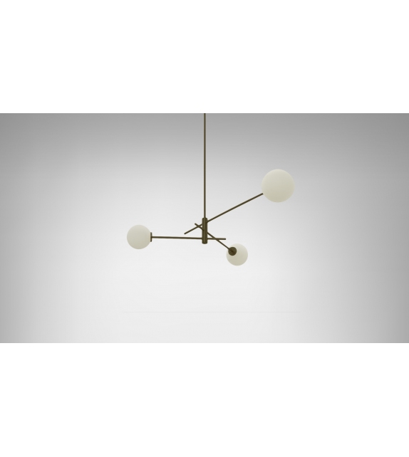 Trevi CTO Lighting Lámpara de Suspensión