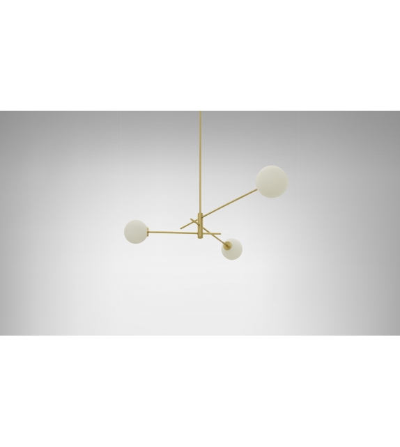 Trevi CTO Lighting Lámpara de Suspensión