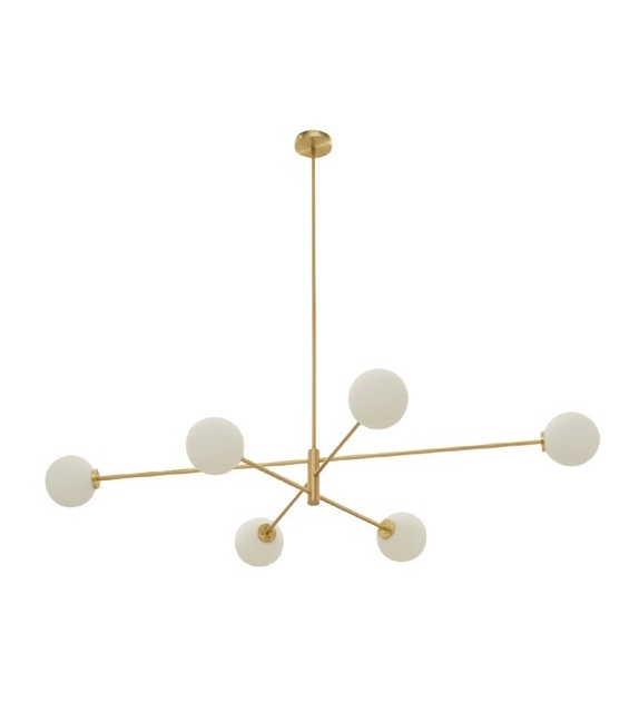 Trevi CTO Lighting Pendant Lamp