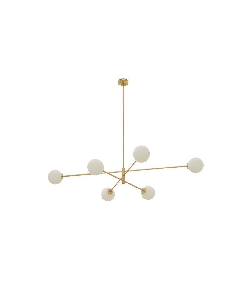 Trevi CTO Lighting Lampada a Sospensione