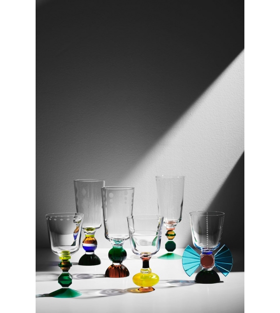 Mayfair Short Reflections Copenhagen Glasses