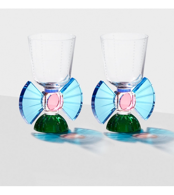 Richmond Short Reflections Copenhagen Verres