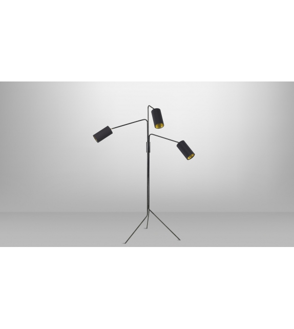 Pendulum CTO Lighting Làmpara De Pie