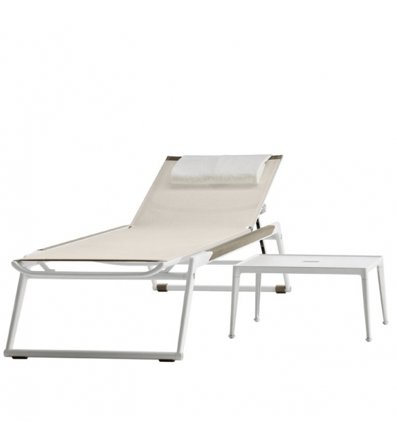 Chaise Longue Mirto B&B Italia Outdoor