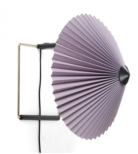 Matin Hay Lampada da Parete