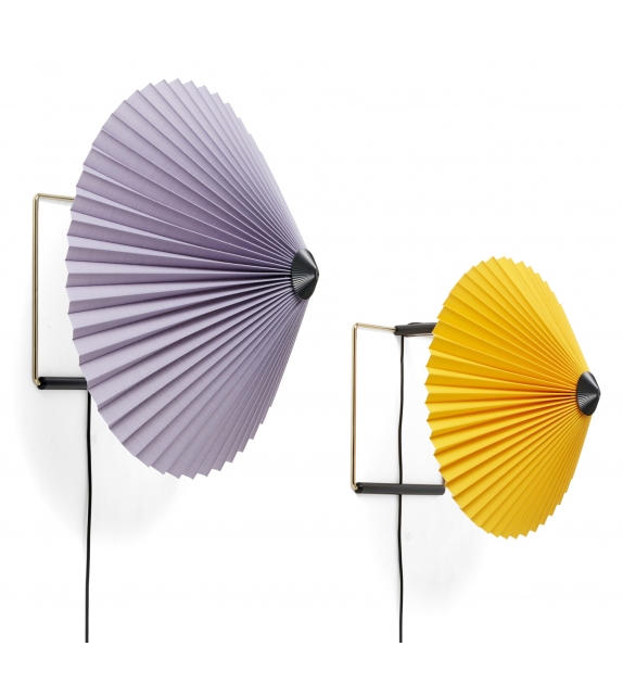 Matin Hay Lampada da Parete