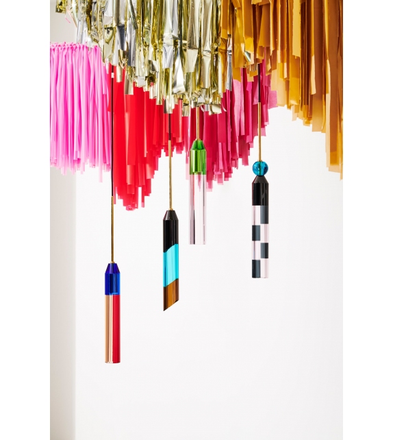 Carnival Reflections Copenhagen Pendant Lamp