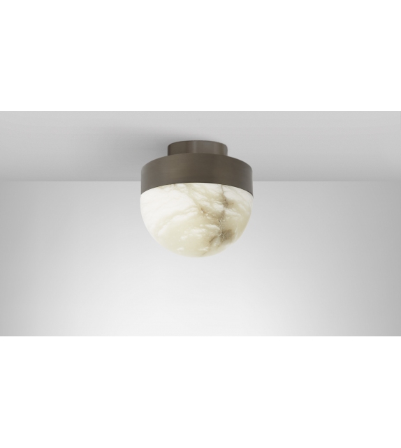 Lucid Flush CTO Lighting Lampada da Parete/Soffitto