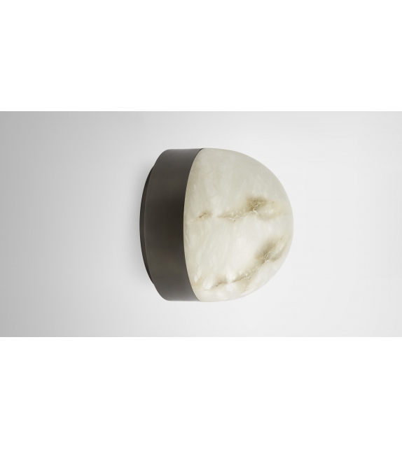 Lucid Flush CTO Lighting Lampada da Parete/Soffitto