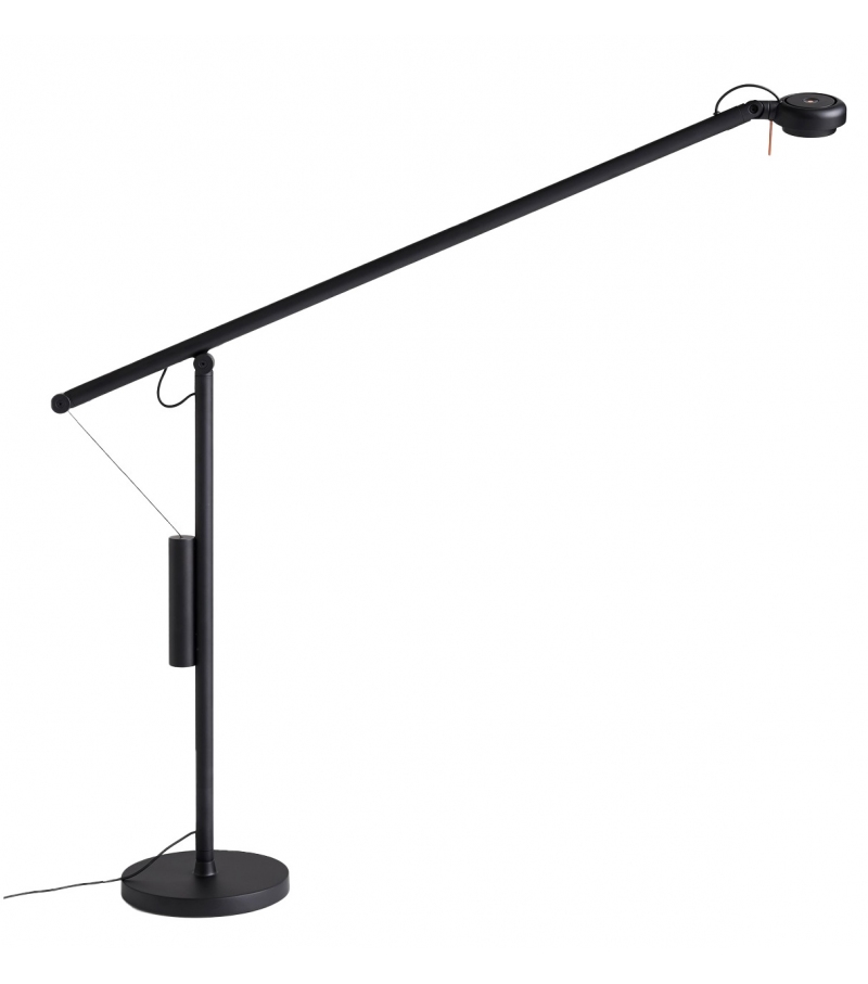 Fifty-Fifty Hay Table Lamp