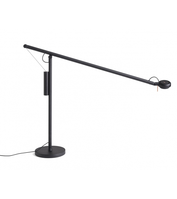 Fifty-Fifty Hay Lámpara de Mesa