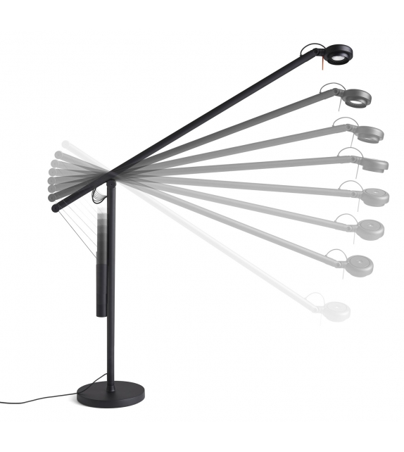 Fifty-Fifty Hay Table Lamp