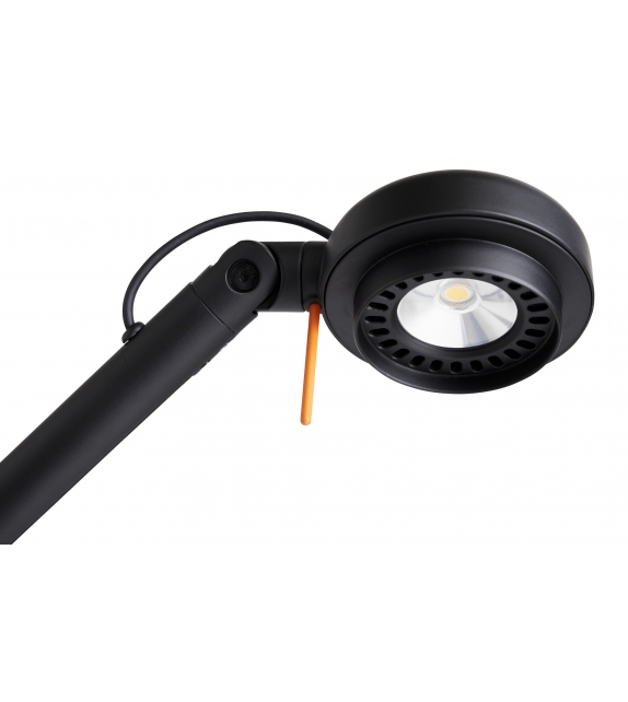 Fifty-Fifty Hay Table Lamp