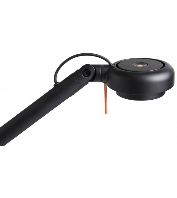 Fifty-Fifty Hay Lampada da Tavolo