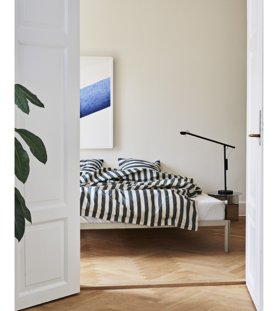 Fifty-Fifty Hay Table Lamp