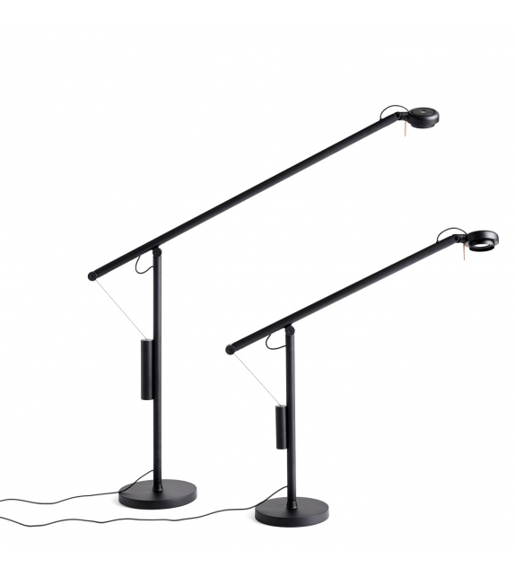 Fifty-Fifty Hay Table Lamp