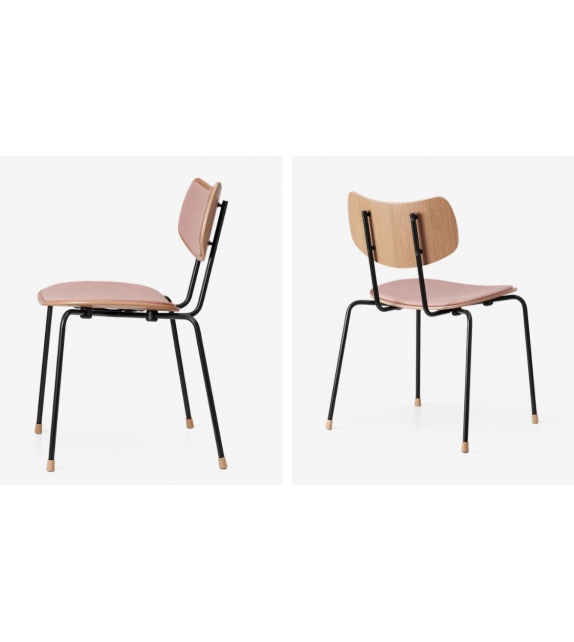 VLA26P Vega Chair Carl Hansen & Søn Stuhl