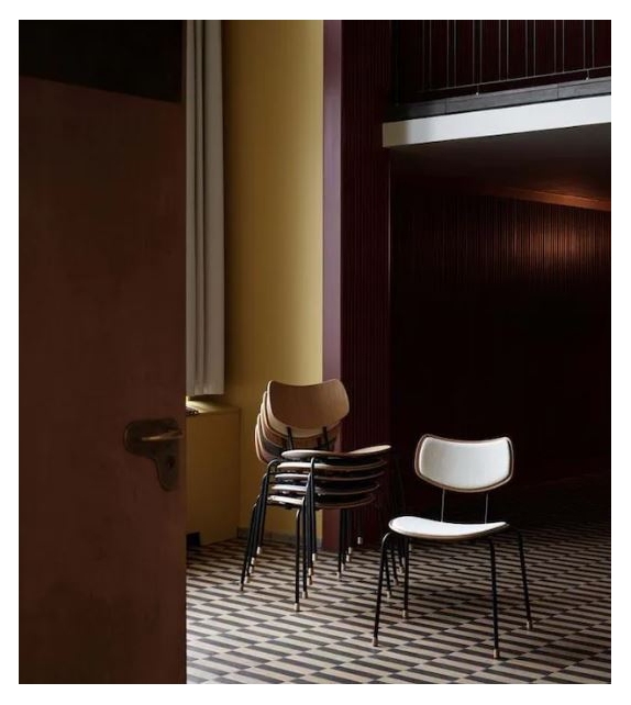 VLA26P Vega Chair Carl Hansen & Søn Sedia