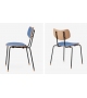 VLA26P Vega Chair Carl Hansen & Søn Sedia