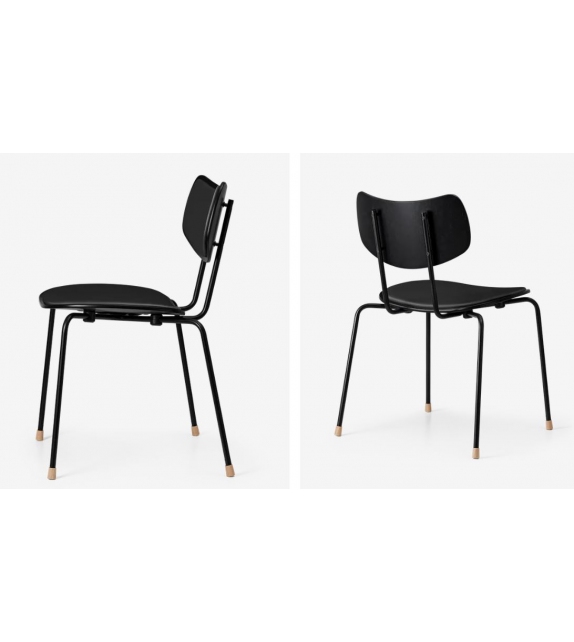 VLA26P Vega Chair Carl Hansen & Søn Sedia