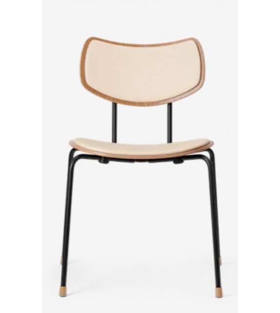 VLA26P Vega Chair Carl Hansen & Søn Sedia