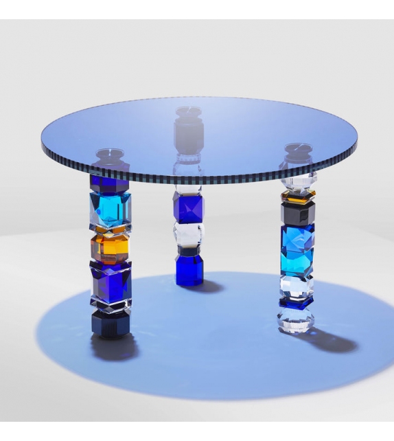 Louisiana Reflections Copenhagen Coffee Table