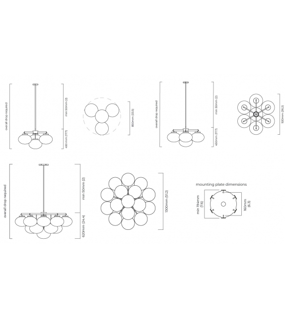Cloudesley CTO Lighting Suspension