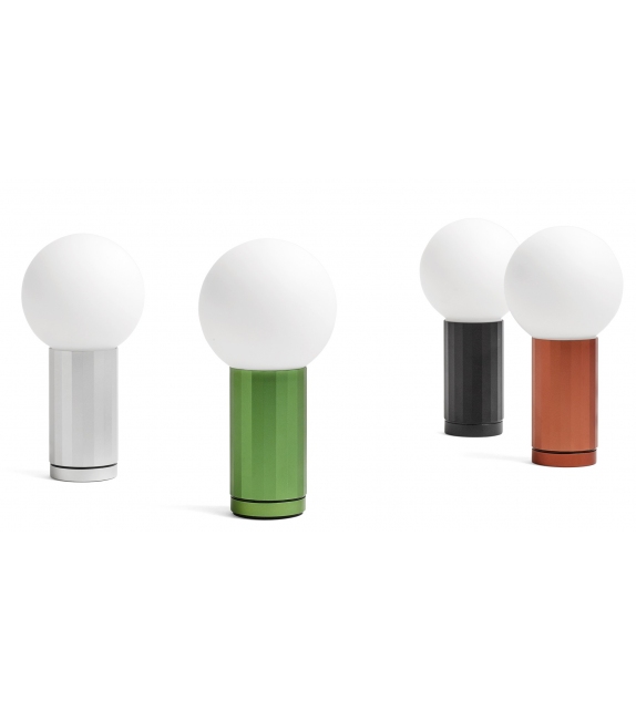 Turn On Hay Table Lamp