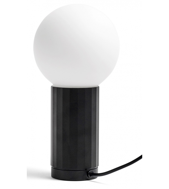 Turn On Hay Lampada da Tavolo