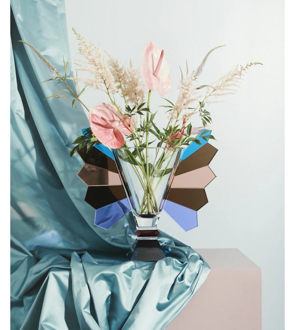 South Beach Reflections Copenhagen Jarrón