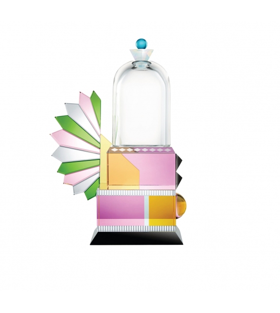 Meridian Reflection Copenhagen Glocke aus Glas