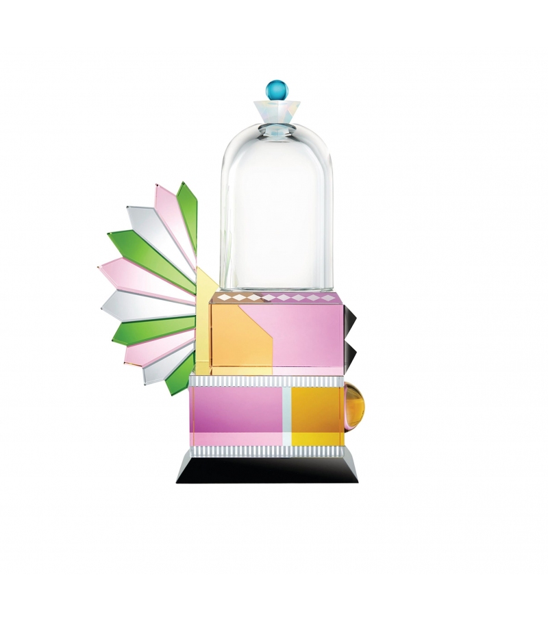 Meridian Reflections Copenhagen Cloche en Verre