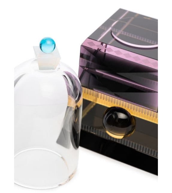 Meridian Reflections Copenhagen Cloche en Verre