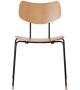 VLA26T Vega Chair Carl Hansen & Søn Sedia