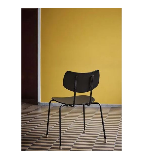 VLA26T Vega Chair Carl Hansen & Søn