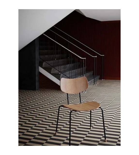 VLA26T Vega Chair Carl Hansen & Søn