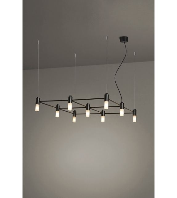 505 Quadrante Tooy Lampada a Sospensione