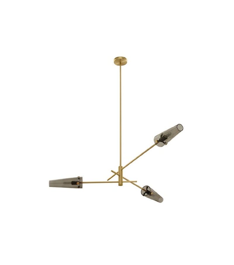 Axis CTO Lighting Lampada a Sospensione