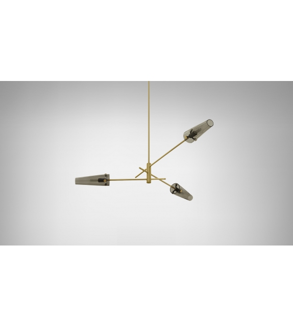 Axis CTO Lighting Lampada a Sospensione