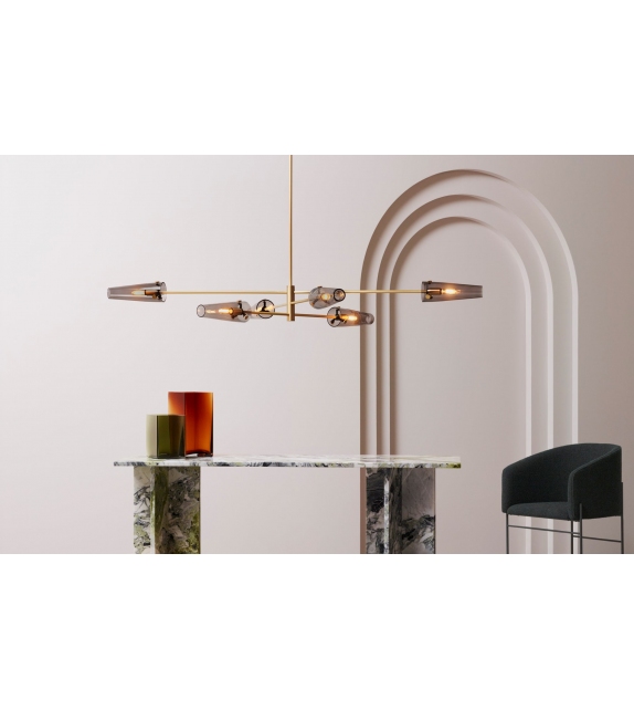 Axis CTO Lighting Suspension