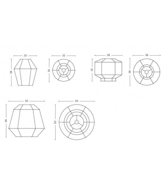 Bonbon Hay Suspension