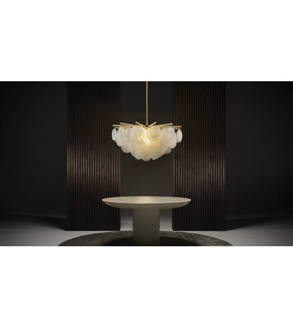 Nimbus Round CTO Lighting Lampada a Sospensione