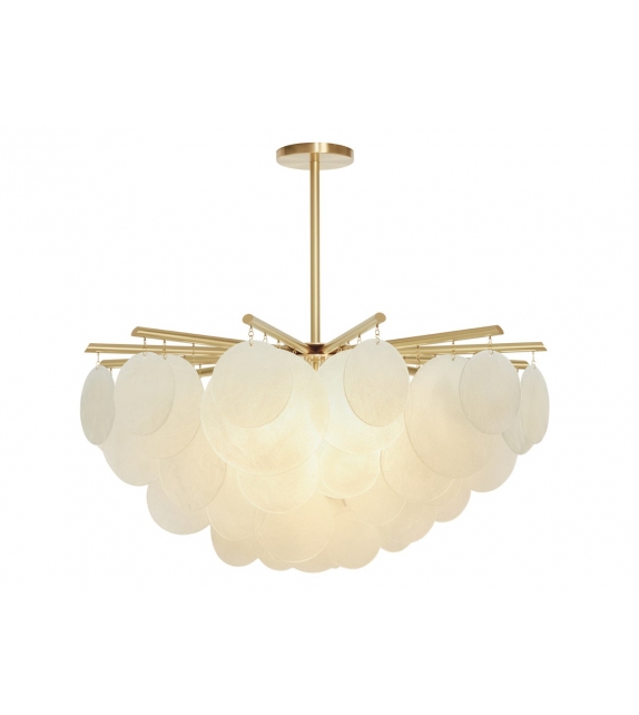 Nimbus Round CTO Lighting Lampada a Sospensione