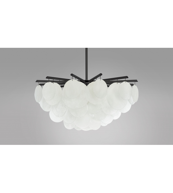 Nimbus Round CTO Lighting Lampada a Sospensione