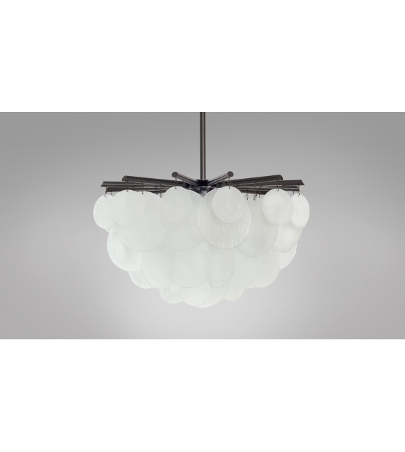 Nimbus Round CTO Lighting Lampada a Sospensione
